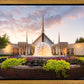 Chicago Temple Eventide