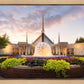 Chicago Temple Eventide