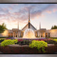 Chicago Temple Eventide