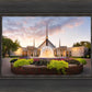 Chicago Temple Eventide