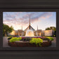 Chicago Temple Eventide