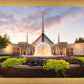 Chicago Temple Eventide