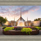 Chicago Temple Eventide