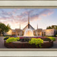 Chicago Temple Eventide