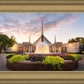 Chicago Temple Eventide
