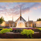 Chicago Temple Eventide