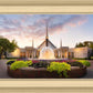 Chicago Temple Eventide