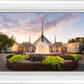 Chicago Temple Eventide