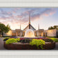Chicago Temple Eventide