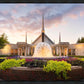 Chicago Temple Eventide