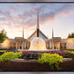 Chicago Temple Eventide