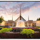 Chicago Temple Eventide