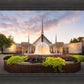 Chicago Temple Eventide