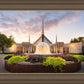 Chicago Temple Eventide