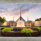Chicago Temple Eventide