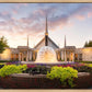 Chicago Temple Eventide
