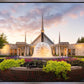 Chicago Temple Eventide