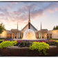 Chicago Temple Eventide