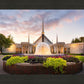 Chicago Temple Eventide