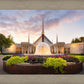 Chicago Temple Eventide