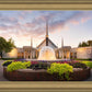 Chicago Temple Eventide