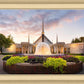 Chicago Temple Eventide