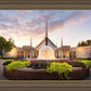 Chicago Temple Eventide