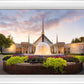 Chicago Temple Eventide