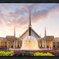 Chicago Temple Eventide