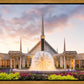 Chicago Temple Eventide