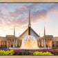 Chicago Temple Eventide