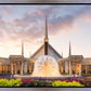 Chicago Temple Eventide
