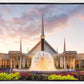 Chicago Temple Eventide