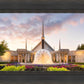 Chicago Temple Eventide