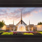 Chicago Temple Eventide