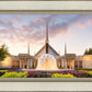 Chicago Temple Eventide