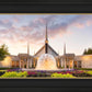 Chicago Temple Eventide