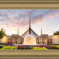 Chicago Temple Eventide