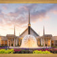 Chicago Temple Eventide