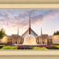 Chicago Temple Eventide