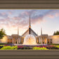 Chicago Temple Eventide