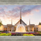 Chicago Temple Eventide