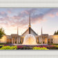 Chicago Temple Eventide