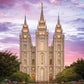 Salt Lake for Time and All Eternity