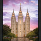 Salt Lake for Time and All Eternity