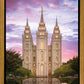 Salt Lake for Time and All Eternity