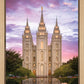 Salt Lake for Time and All Eternity