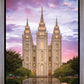 Salt Lake for Time and All Eternity