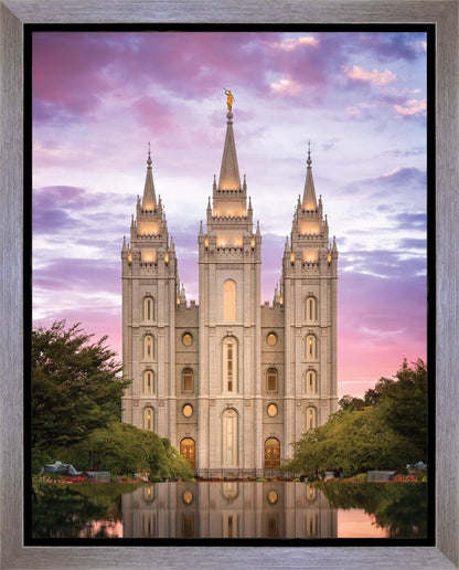 Salt Lake for Time and All Eternity