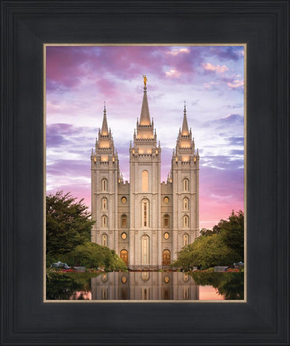 Salt Lake for Time and All Eternity